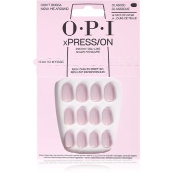 OPI xPRESS/ON unghii artificiale